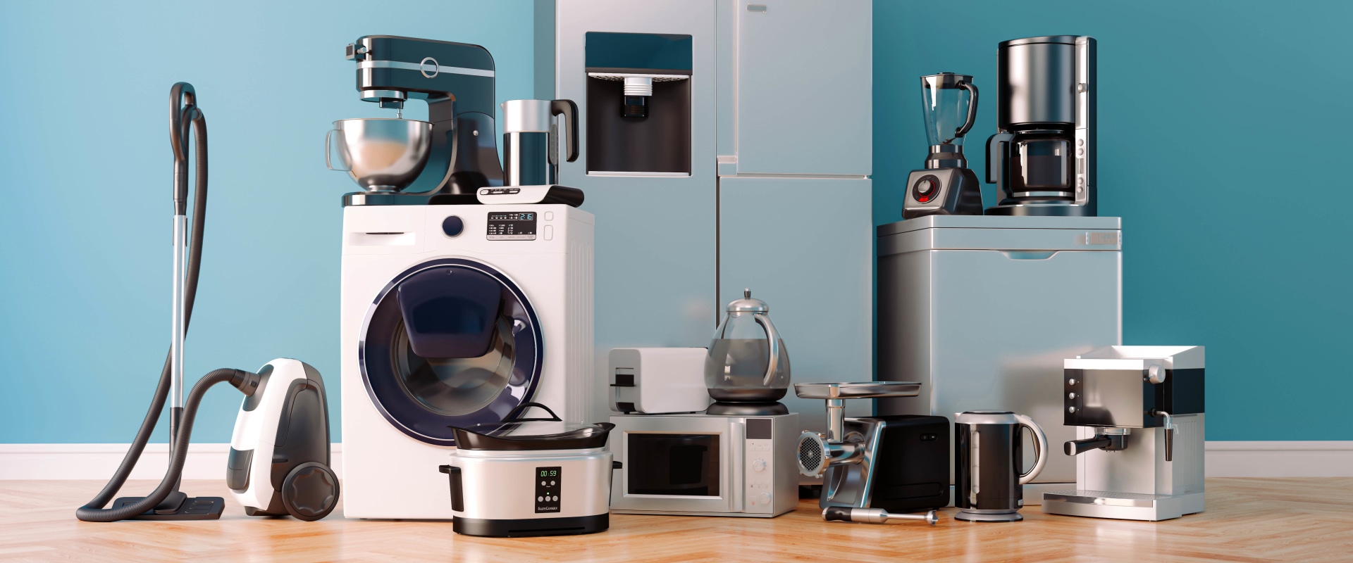 Tips for Buying Used Appliances