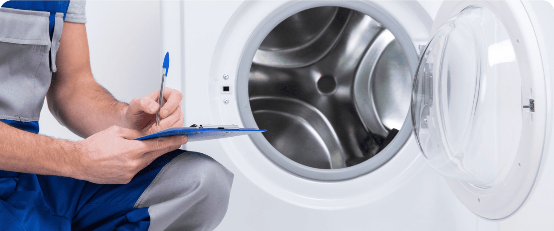 What is the business description of appliance repair?