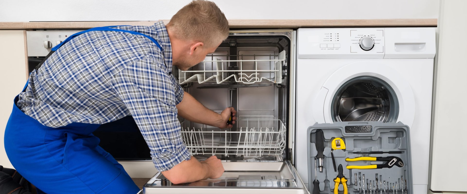 What is the business code for appliance repair?