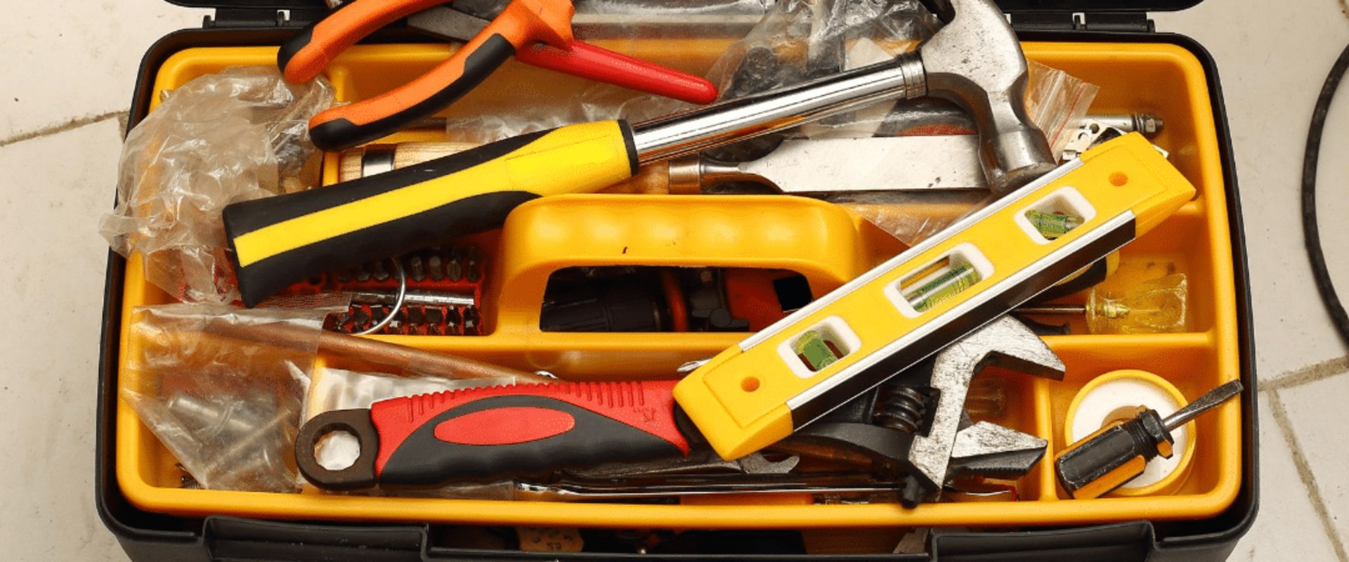 Essential Tools for DIY Repairs: A Complete Guide