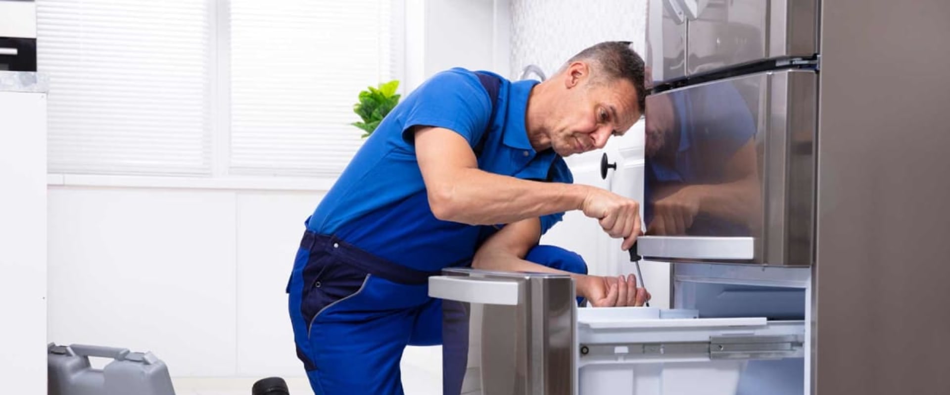 Is a 10 year old refrigerator worth fixing?