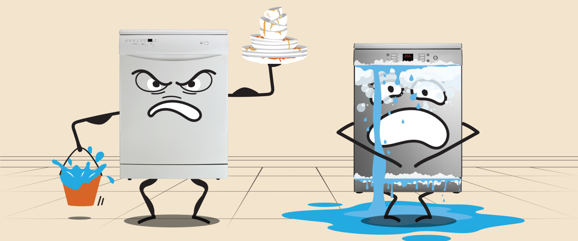 Why do new appliances break so fast?