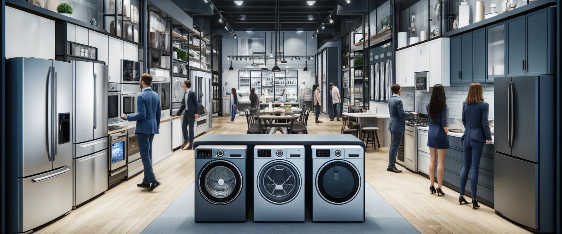 What is the #1 appliance brand?