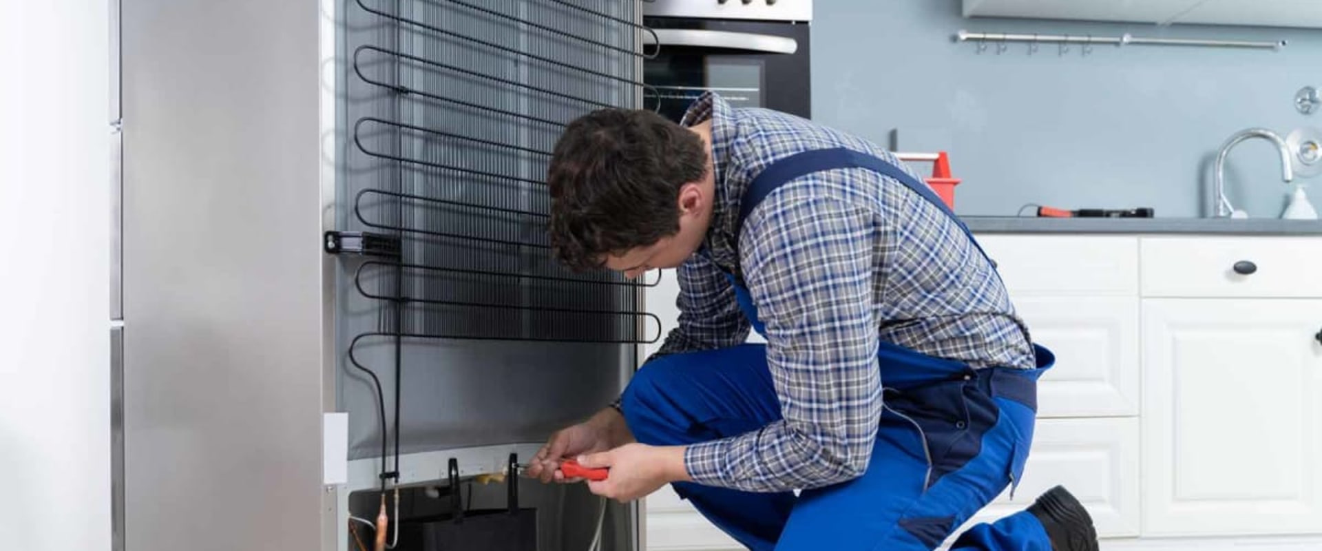 How much does it cost to replace a compressor in a refrigerator?