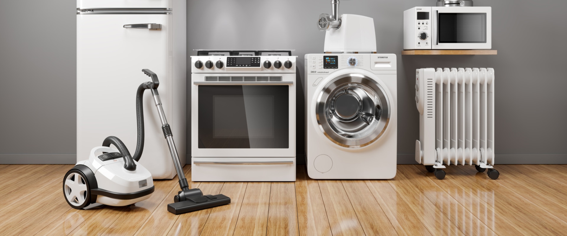 Which appliances last longer?