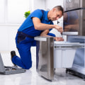 What is the first thing to check when a refrigerator stops working?