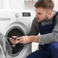 When should a washing machine be replaced?