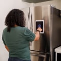 What is the average life of a refrigerator?