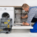 What is the business code for appliance repair?