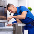 Is a 10 year old refrigerator worth fixing?