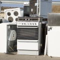 Proper Removal and Disposal of Old Appliances for Appliance Sales and Repair Customers