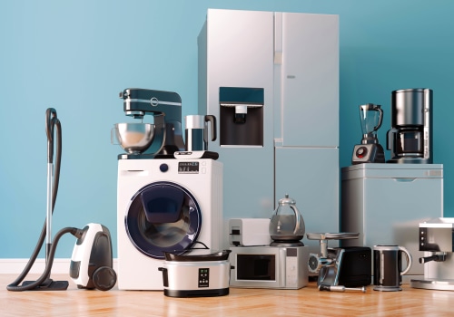 Tips for Buying Used Appliances