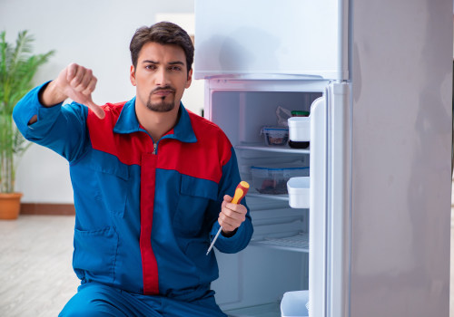 What are the signs that your refrigerator is going out?