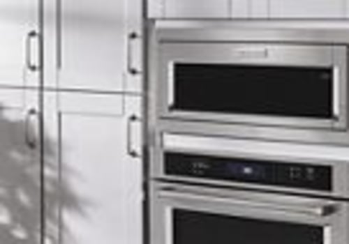 Installation Tips for Built-In Appliances