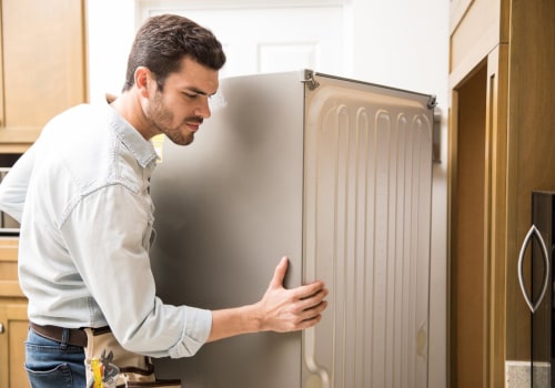 How do you know when it's time to replace your refrigerator?