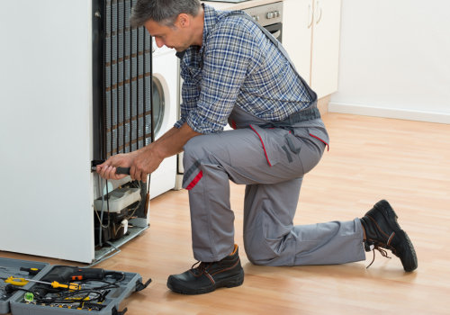 Is it cheaper to fix a refrigerator or buy a new one?