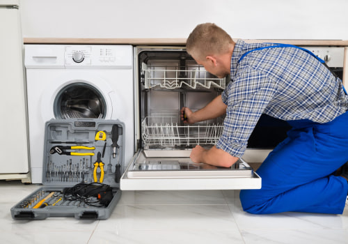 What is the business code for appliance repair?