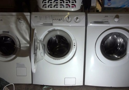 Can a washing machine last 20 years?