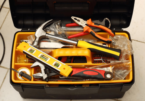 Essential Tools for DIY Repairs: A Complete Guide