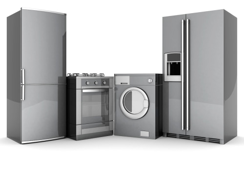 What is the life expectancy of a home appliance?