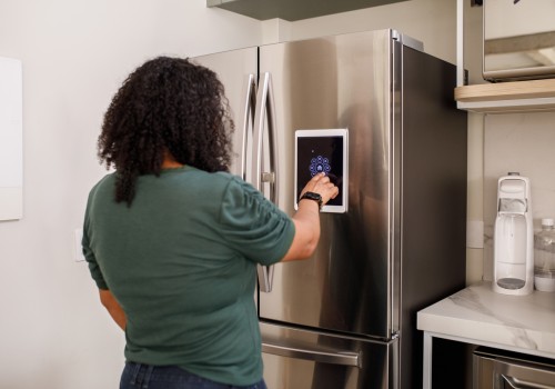 What is the average lifespan of a refrigerator?