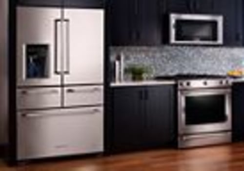 Steps for Installing Different Types of Appliances