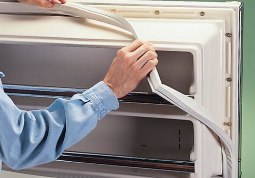 How much does it cost to replace a refrigerator gasket?