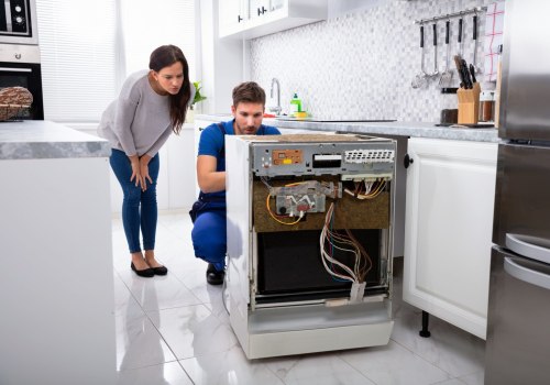 Professional vs DIY Appliance Installation