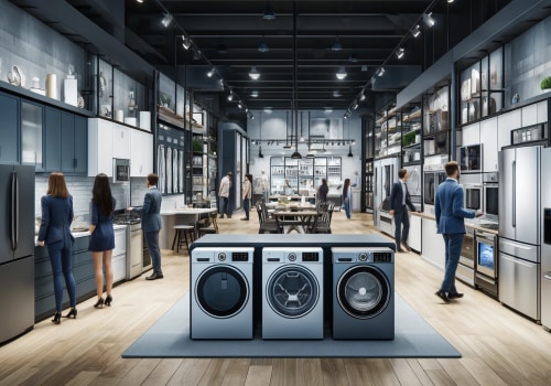 What is the #1 appliance brand?