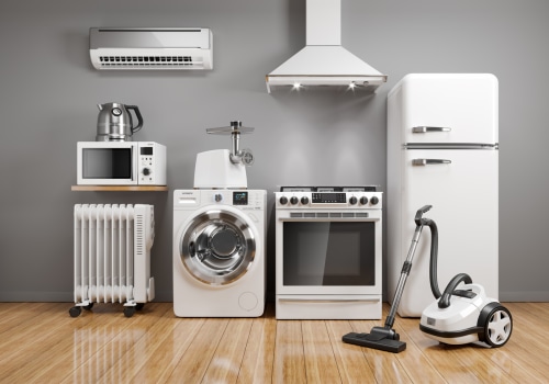 Which appliances last longer?